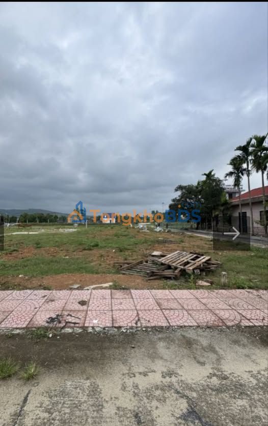 Đất nền Hòa Xuân Cẩm Lệ 353m² giá 3 tỷ - Pháp lý rõ ràng