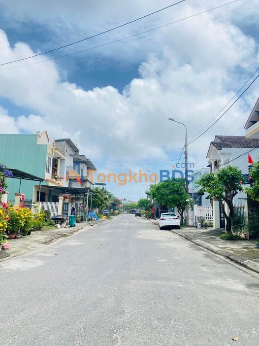 Đất Nền 240m² Phường Điện An, Quảng Nam - Sổ Hồng Sẵn Sàng, Giá Tốt