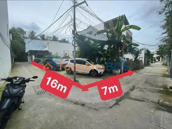 Đất Vàng Góc 2 Mặt Tiền Hẻm Ô Tô Hương Lộ Ngọc Hiệp, Nha Trang - 111.7m² Giá Tốt