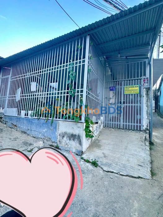 Nhà riêng Đắc Lộc Nha Trang 113m² 1.48 tỷ - Chính chủ bán