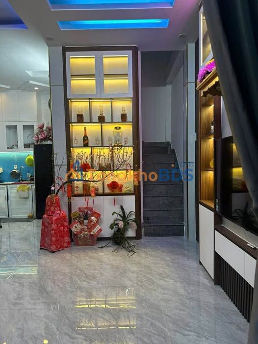 Nhà Hẻm Hùng Vương Lộc Thọ 28m2 5 tỷ - Chính chủ bán