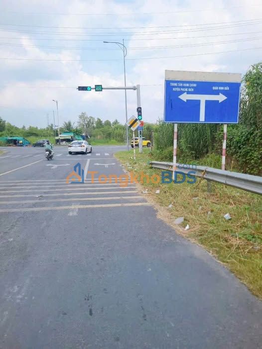 Nhà 2 Mặt Tiền Kinh Doanh Cần Thơ - Đối diện Teakwang