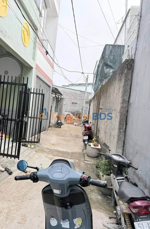 Nhà hẻm 38 3/2 Ninh Kiều 68m² 2.4 tỷ - Chính chủ bán