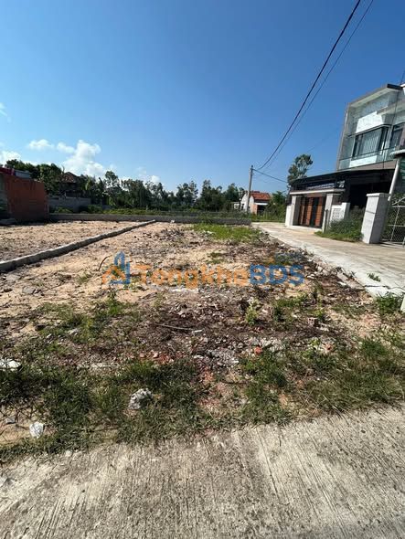 Đất nền Đông Hòa 122m² 1.2 tỷ – Vị trí đẹp cạnh QL29 nở hậu