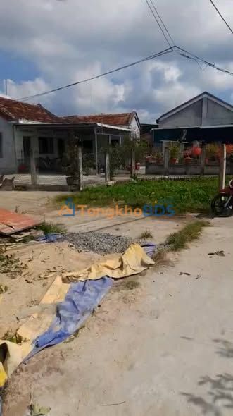Đất nền Tuy Hòa 105m² 720tr - Sổ đỏ chính chủ