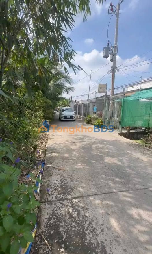 Bán Đất Nền 1250m² Mặt Tiền Lộ 4m Đối Diện KDL Lung Cột Cầu - Cần Thơ