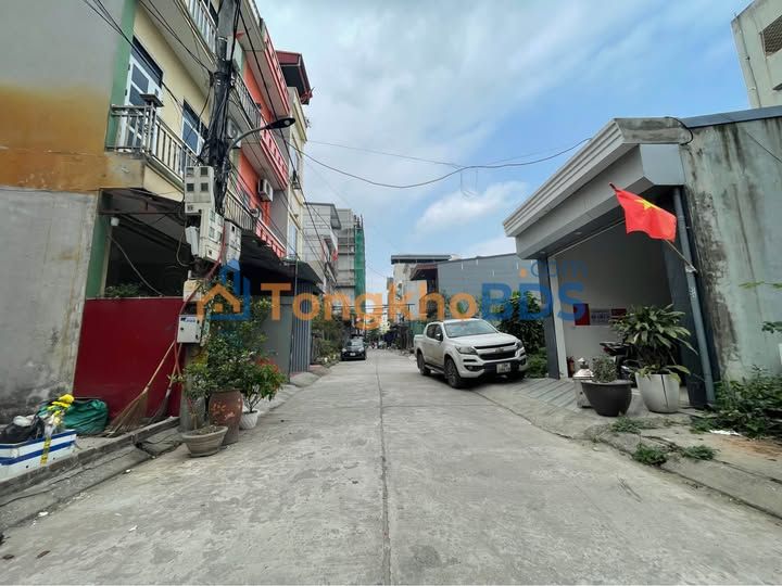 Đất Thường Tín Hà Nội 83m² - Hạ tầng hoàn thiện