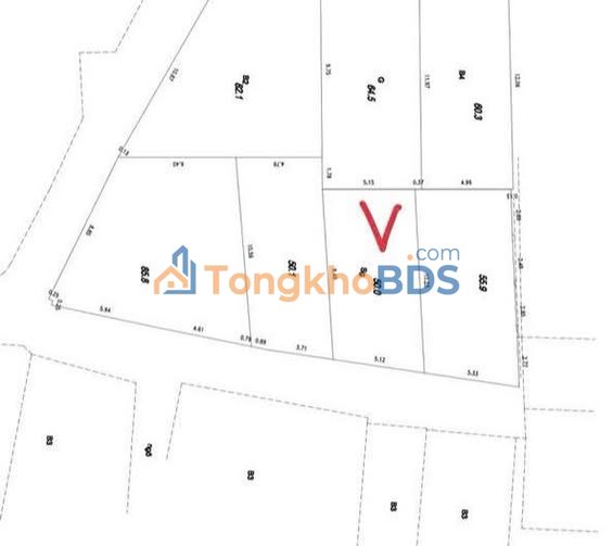 Đất Phạm Văn Đồng Cầu Giấy 50m² 9.5 tỷ - Sổ đỏ chính chủ