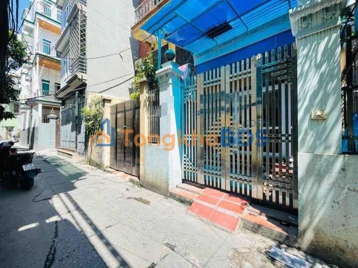 Nhà riêng Trịnh Đình Cửu Thanh Xuân 62m² 1 tỷ - Ô tô vào tận nhà