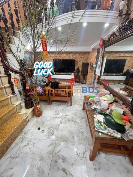 Nhà riêng Phố Vọng 30m² 7 tỷ - Ô tô vào tận nhà chính chủ