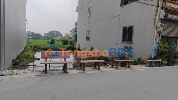 Đất Đồng Tân 101m² 3 tỷ - Sổ đỏ chính chủ sang tay