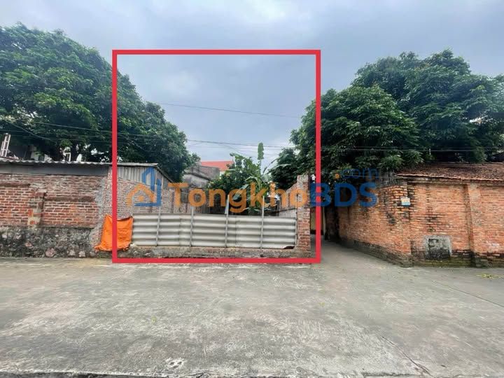 Đất nền Phú Nghĩa Chương Mỹ 80m² 2 tỷ - Đường to ô tô