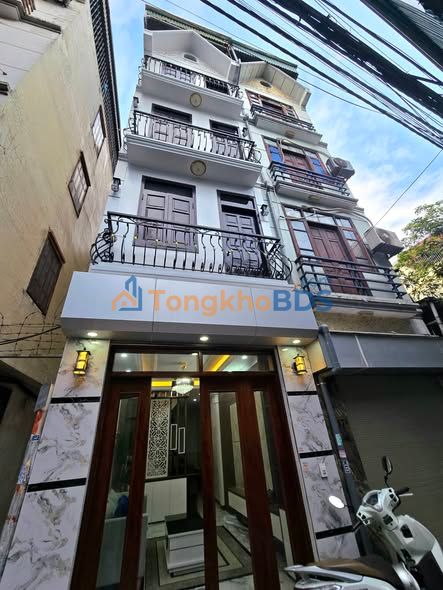 Nhà Lĩnh Nam Hà Nội 35m² giá thỏa thuận - Ô tô vào