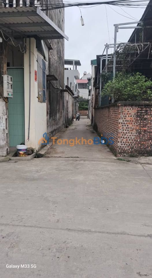 Đất nền Gia Bình 65m² - Sổ đỏ sẵn, gần KCN Thuận Thành 3