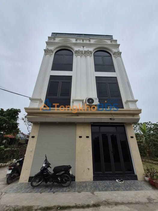 Nhà 4 Tầng Thụy Hương, Ba Đình - 42m², 3.77 Tỷ, Ô Tô Tránh