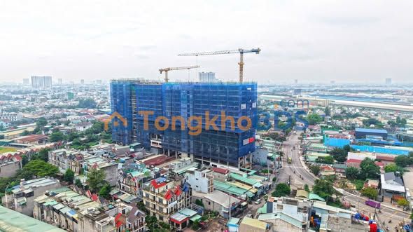 Nhà Mặt Tiền Dĩ An 101m² - Kinh Doanh Sầm Uất - Sổ Hồng Sẵn Sàng