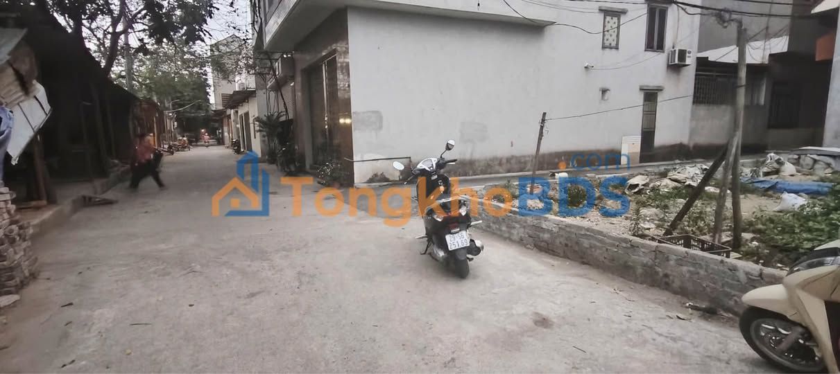 Đất Lạng Giang 55.6m² - Lô Góc 2 Mặt Thoáng, Giá Hơn 4 Tỷ