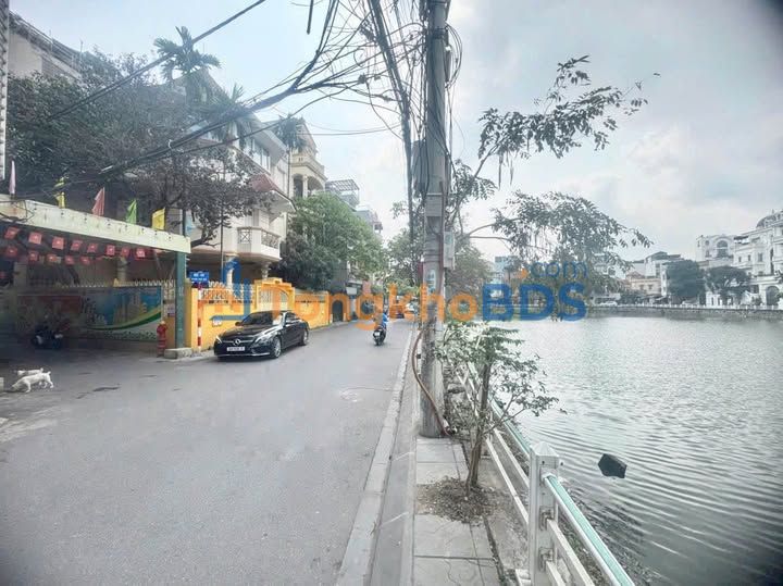 Đất nền Bồ Đề Long Biên 45m² 10.9 tỷ – Sổ đỏ chính chủ