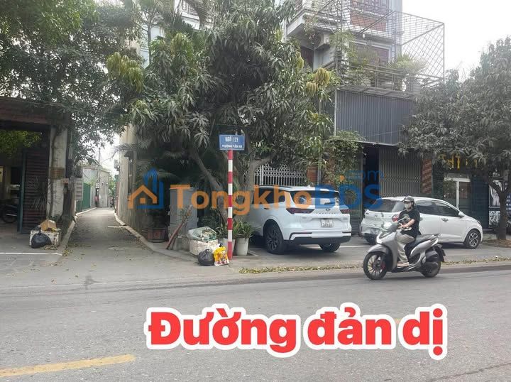 Bán Đất Thổ Cư Ấp Tó, Đông Anh 44m² - Ô tô đỗ cửa, gần trục chính