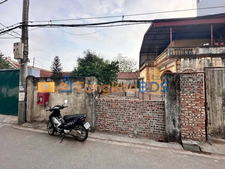 Đất nền Cổ Bi Gia Lâm 84m² 7.08 tỷ - Sổ đỏ chính chủ