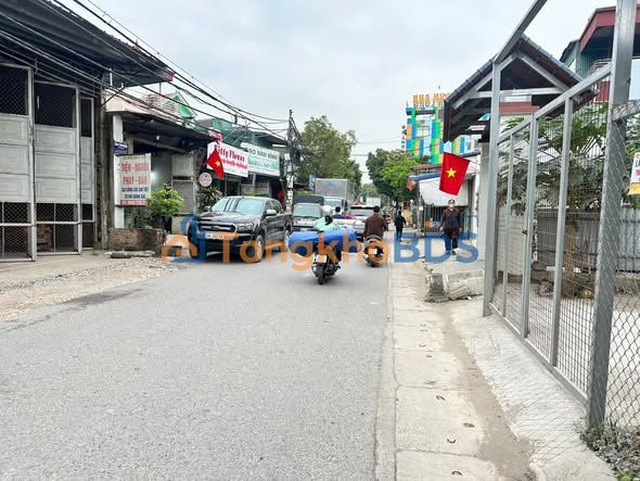 Đất Sóc Sơn 550m² - Sổ đỏ chính chủ, gần KCN Nội Bài, giá đầu tư