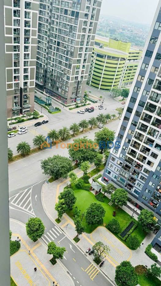 Căn hộ Hà Nội S103 Smart City 75m² 14 triệu - View dep