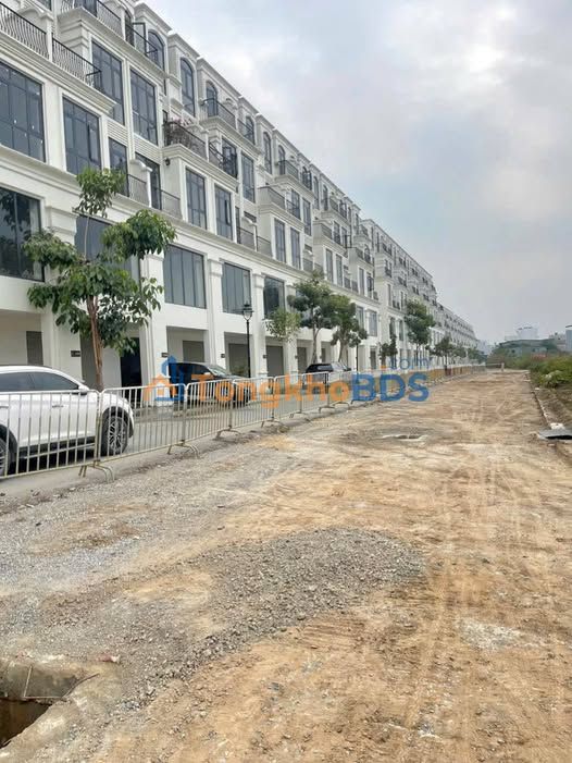 Đất nền phân lô 114m² mặt tiền 7.87m - Hoài Đức, Hà Nội - Giá 16.75 tỷ