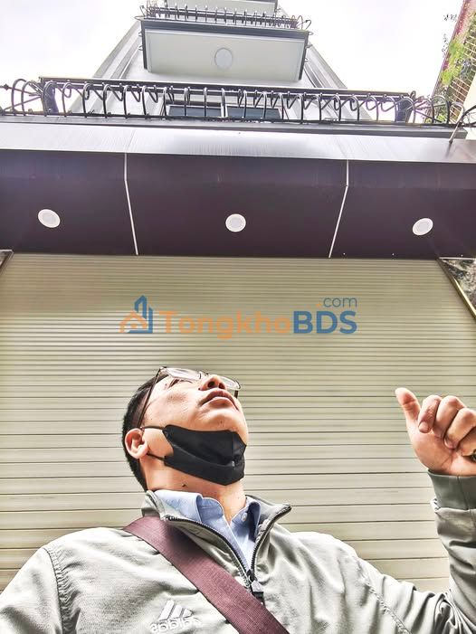 Bán Nhà Thọ Am Thanh Trì 45m² x 4 Tầng - Ô Tô Đỗ Gần, Giá 5 Tỷ