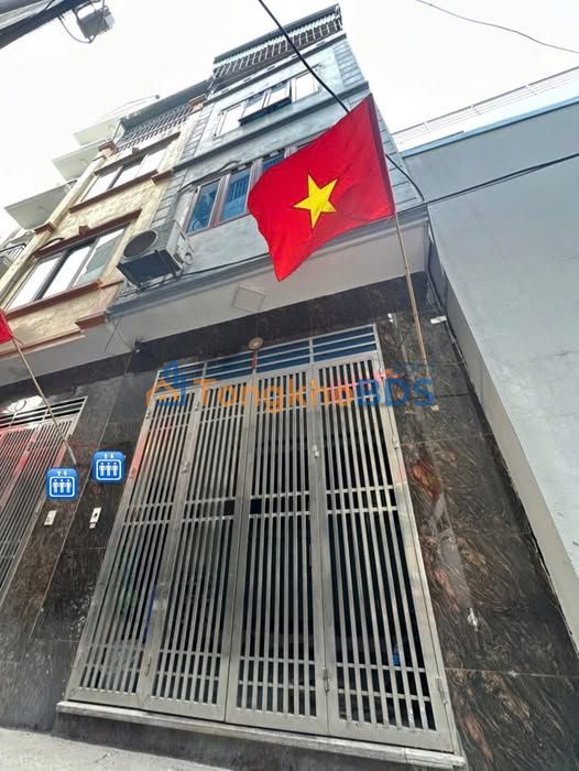 Nhà Tây Mỗ Nam Từ Liêm 58m² giá 9 tỷ - Sẵn sàng ở ngay