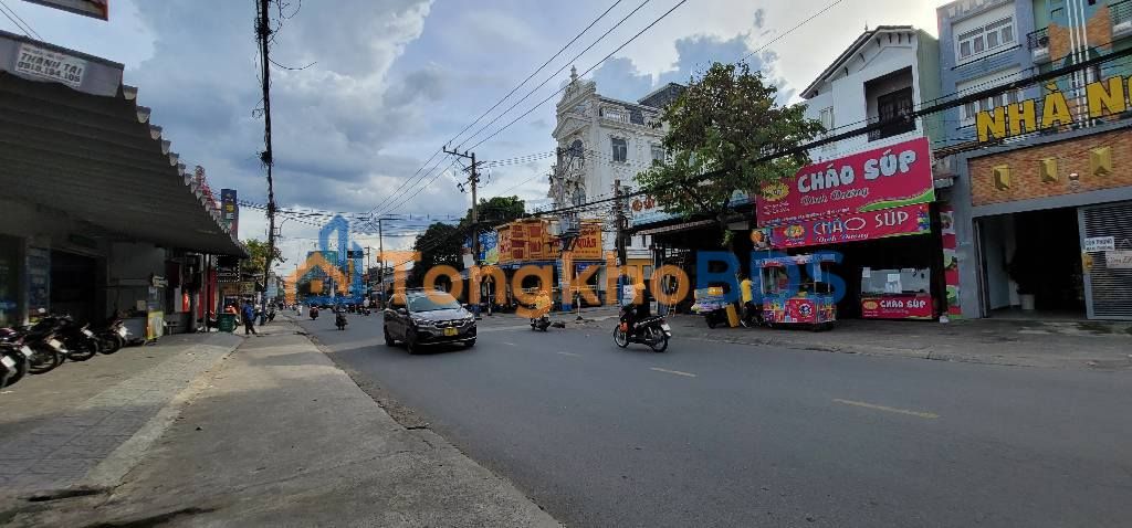 FrontHouse NguyenTriPhuong DiAn 255m2 13.99ty - Chinhchu