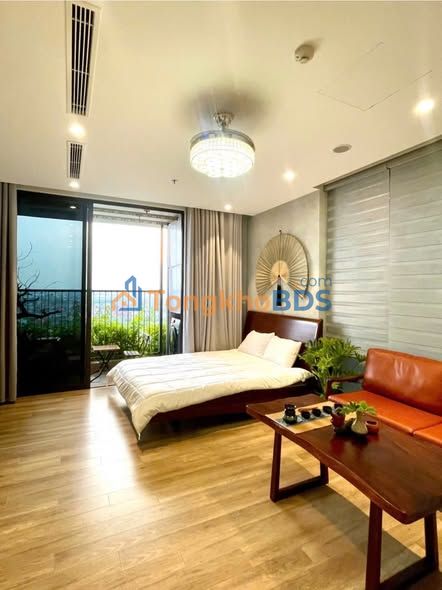 Cho thuê căn hộ Landmark 81 Hà Nội - View Hoàng Hôn Đẹp Tuyệt