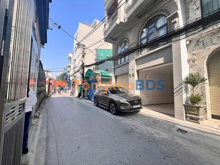 Nhà Ngọc Thụy Long Biên 60m² 18 tỷ - Ô tô vào tận nhà