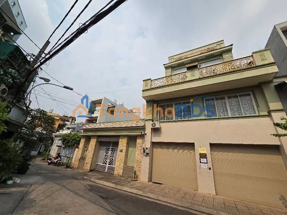 Nhà phố An Dương Vương Bình Tân 78m² 7 tỷ - Mặt tiền KD