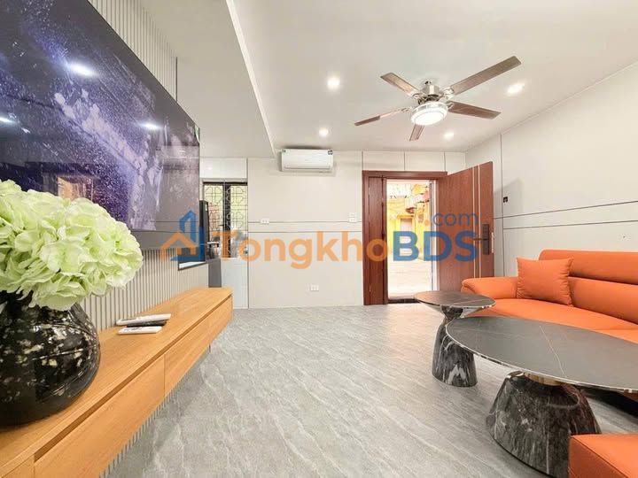 Căn hộ Đai La Tập thể Đồng Tâm 60m² 3,66 tỷ - Full nội thất