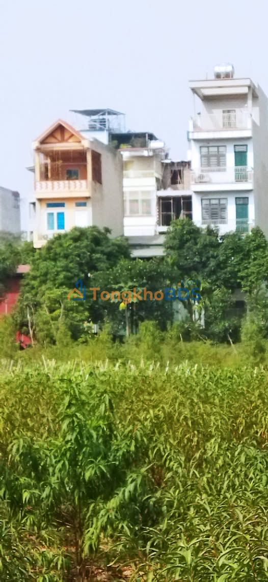 Bán gấp nhà 4 tầng 75m² Hoàng Hanh, Hoài Đức - Ngõ ô tô, gần Lê Quang Đạo