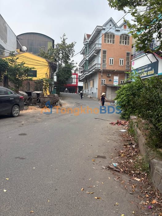 Đất nền 160m² mặt tiền 10m - Kinh doanh sầm uất tại KĐT Trầm Sao Gia Cầm, Cầu Giấy