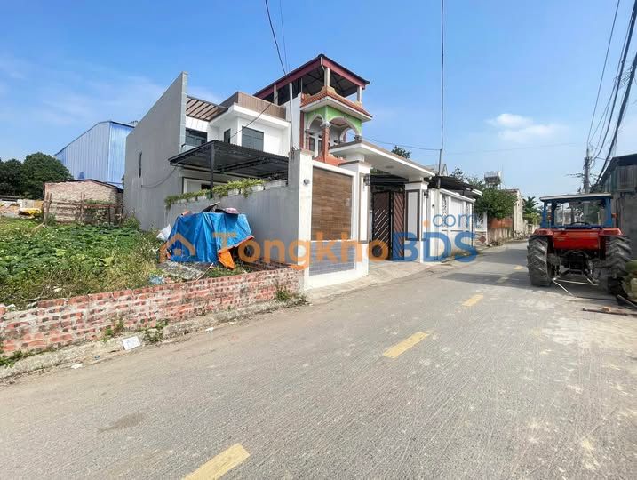 Đất nền Sóc Sơn 125m² giá thỏa thuận - Đất thổ cư 100%