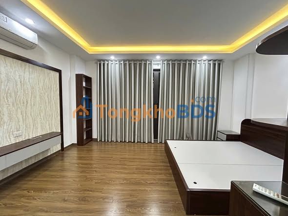 Nhà 30m² Phú Thượng, Tây Hồ - 5 Tầng Đủ Công Năng, Giá 6.6 Tỷ