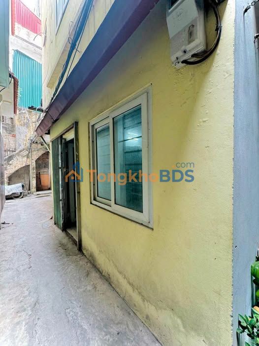 Căn hộ Quán Thánh 18m² 7.5 tỷ - View đẹp sẵn sàng vào ở