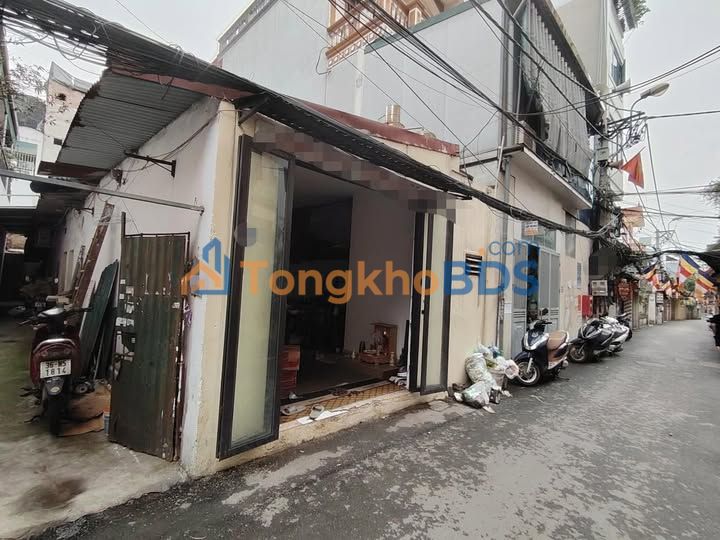 Đất Linh Đàm Hà Nội 130m² 2 tỷ - Sổ đỏ chính chủ