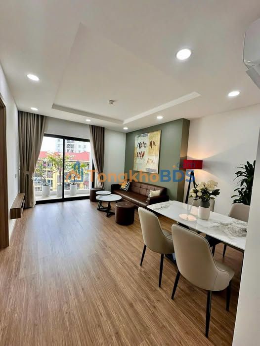 Căn hộ LGJ Long Biên 84m², 14 triệu/tháng - Bàn giao ngay