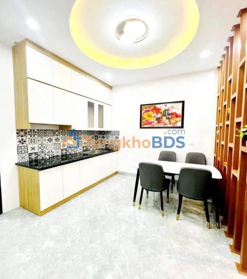 Căn hộ Mai Động Hoàng Mai 60m² 4.05 tỷ - View đẹp full nội thất