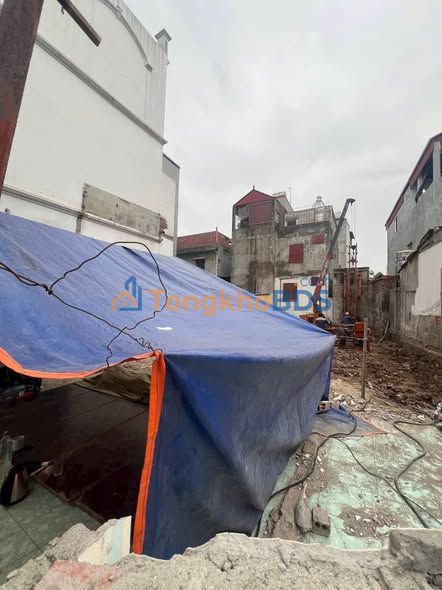 Đất nền Phú Thượng Tây Hồ 68m² 13.5 tỷ - Đường ô tô