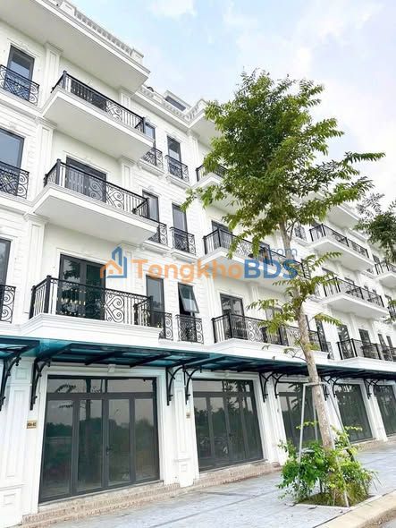 Townhouse Đức Thượng Hoài Đức 80m² 11,x tỷ - Giá tốt hiếm có