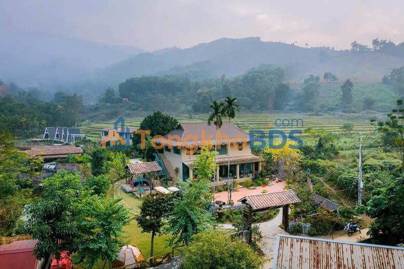 Đất nền Cao Sơn Lương Sơn 3.000m² - Xây dựng tự do