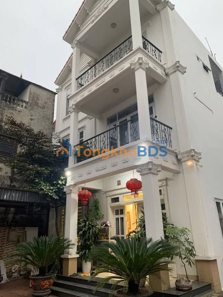 Nhà 197m² Trung Kiên, Bắc Từ Liêm - 4PN, Sân Vườn Xinh, Giá Hấp Dẫn 17.3 Tỷ