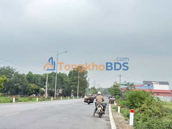 Đất Sóc Sơn 60m² - Sát KCN, Đường 1500 Tỷ, Giá Thỏa Thuận