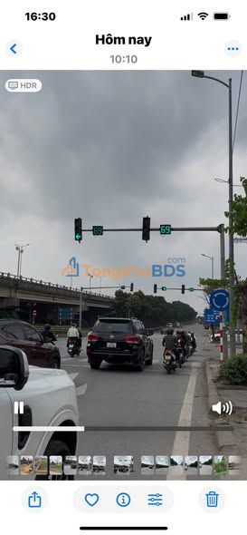 Đất nền Đông Dư Gia Lâm 45m² 4.7 tỷ - Sổ đỏ chuẩn