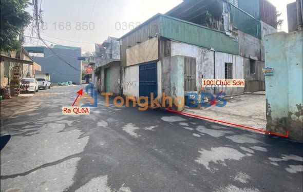 Đất nền Tiên Phương Hà Nội 100m² 6 tỷ - Đường ô tô tránh