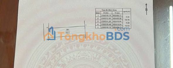 Đất nền Hiền Ninh Sóc Sơn 103m² giá 2 tỷ - Sổ đỏ chính chủ